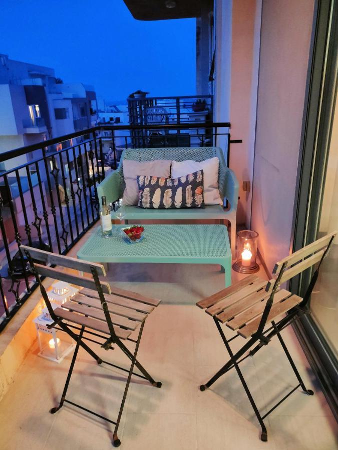 Mediterranean Abode - Spacious Apartment In Swieqi Is-Swieqi 外观 照片