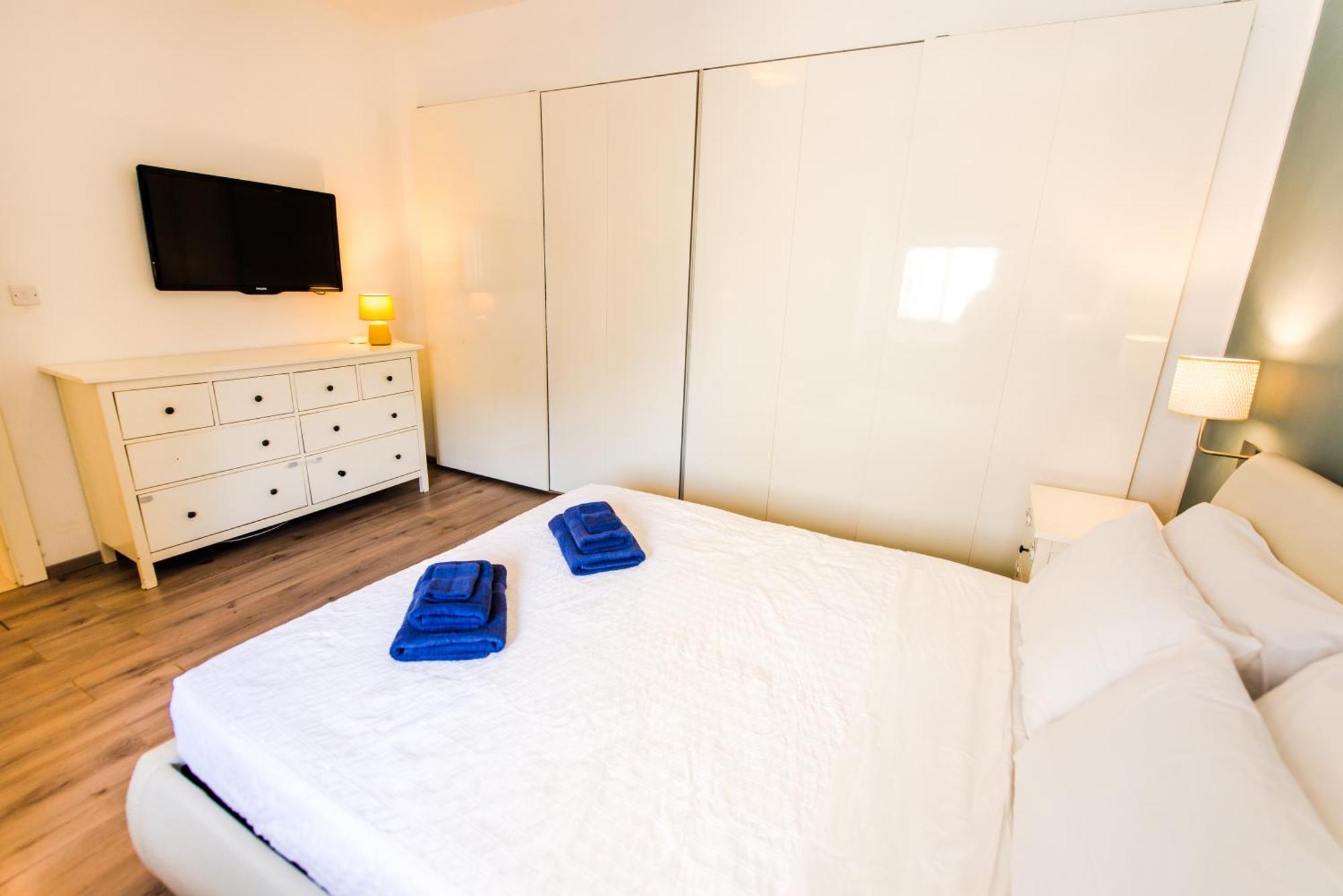 Mediterranean Abode - Spacious Apartment In Swieqi Is-Swieqi 外观 照片