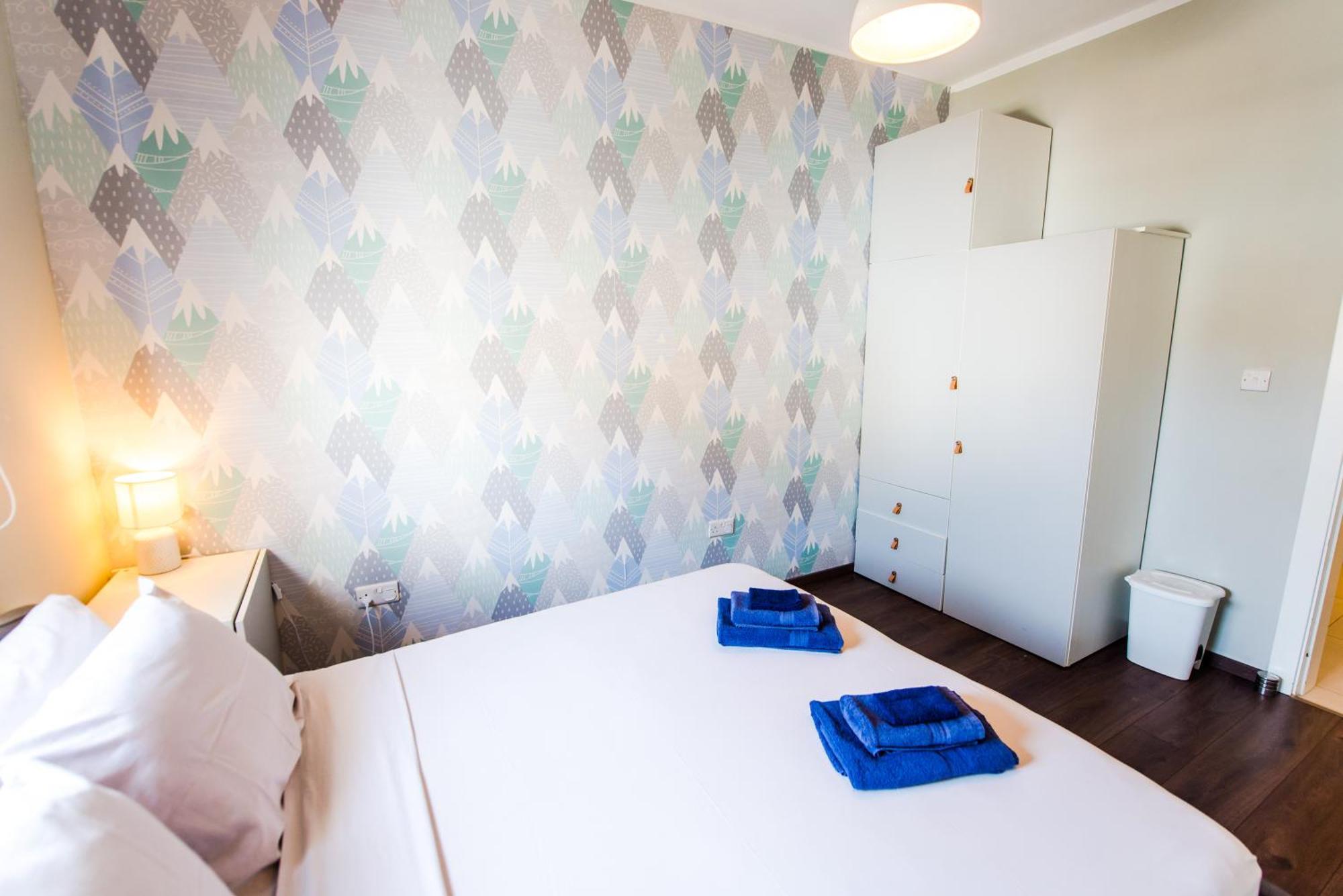 Mediterranean Abode - Spacious Apartment In Swieqi Is-Swieqi 外观 照片